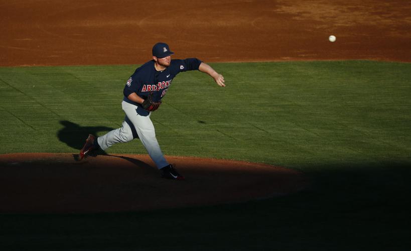 All-Pac-12 first team: JC Cloney