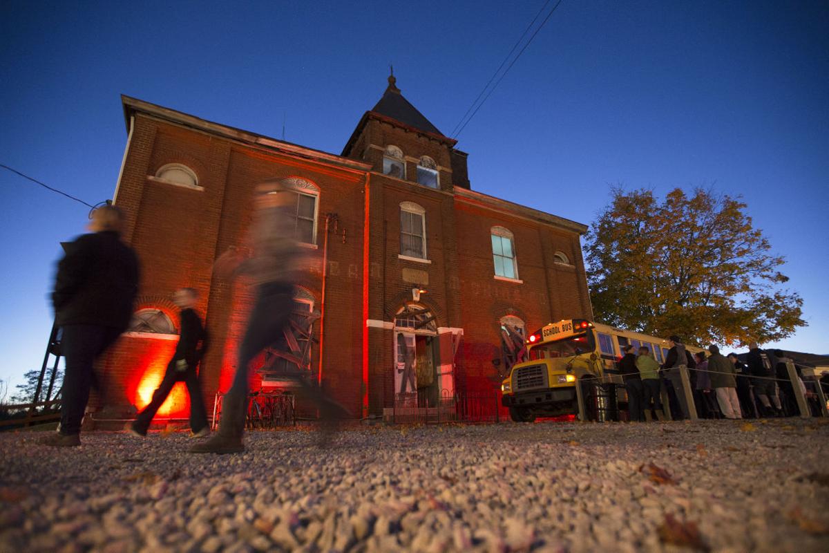 Halloween Ohio