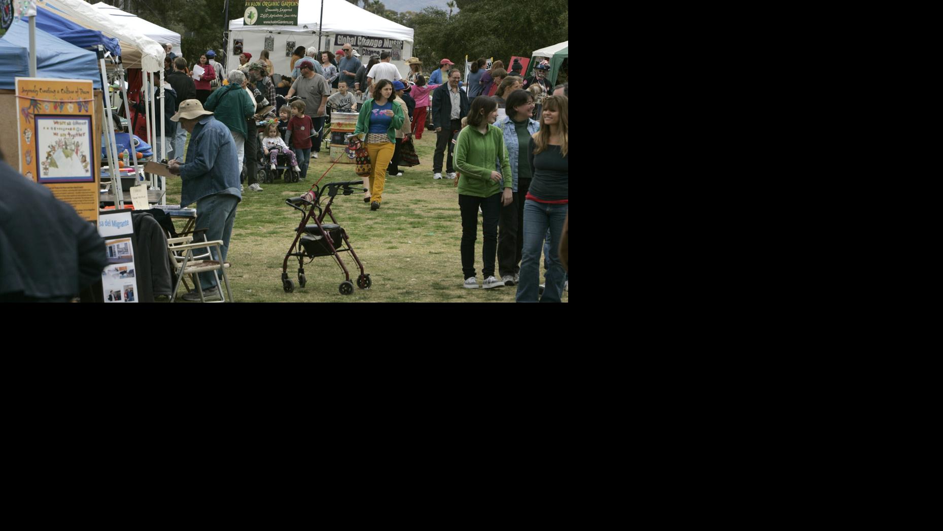 Tucson Peace Fair back with renewed urgency, energy