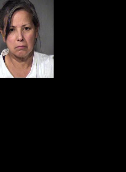 Arizona woman accused of strangling her 80-year-old mom