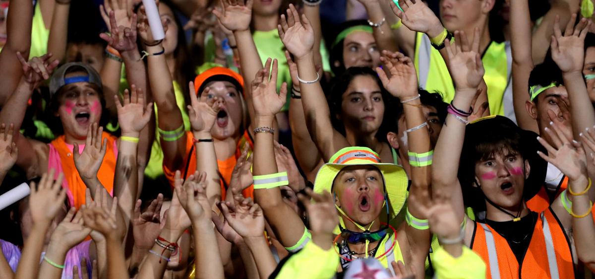 Sabino vs Sahuaro high school football