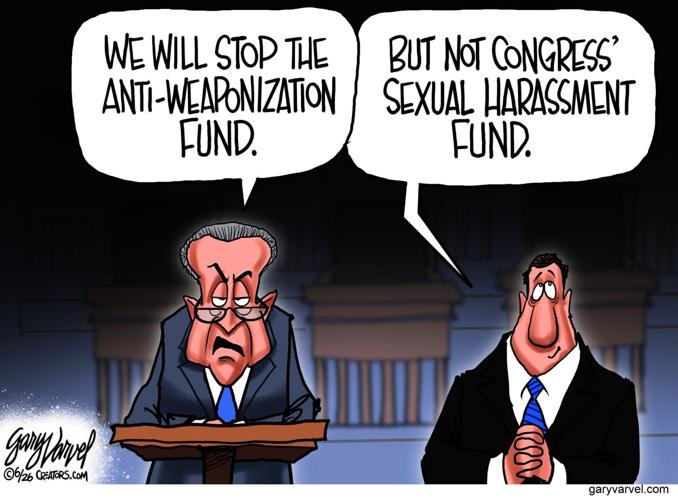 Gary Varvel for Jun 02, 2026