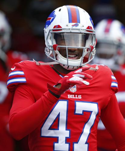 Lions Bills Football