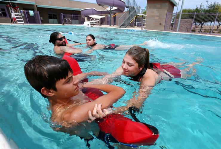 Pima County lifeguard shortage