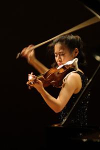 Violinist Midori is joining Tucson Symphony Orchestra for Brahms concerto