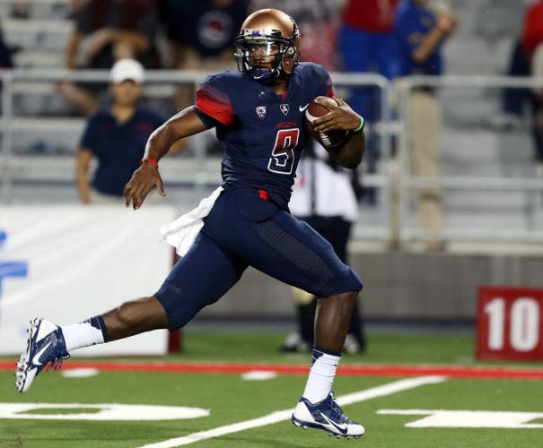 University of Arizona vs. Northern Arizona University football