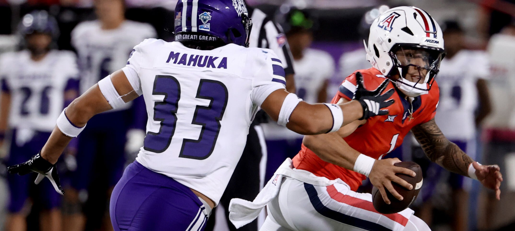 University of Arizona vs Weber State