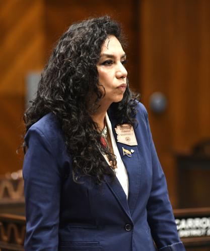 Rep. Teresa Martinez