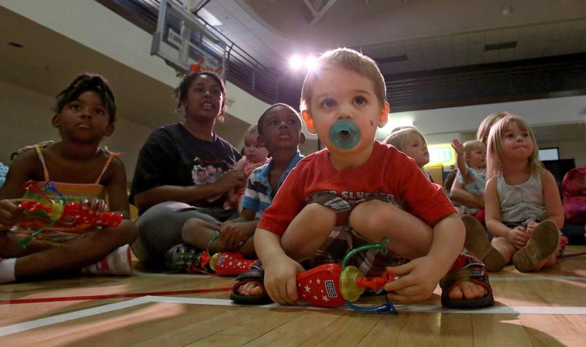 USO at Davis-Monthan AFB