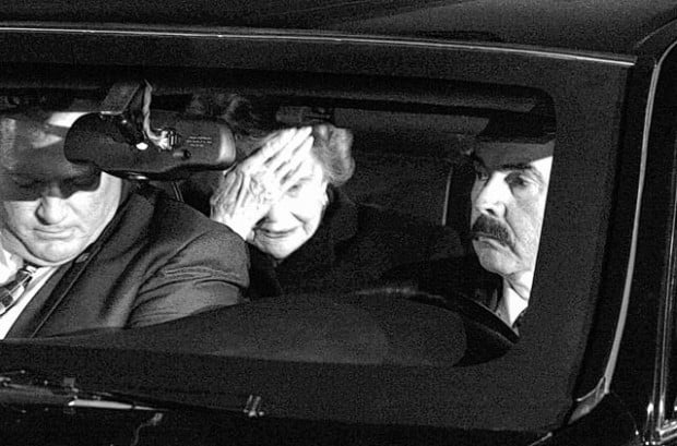 Cheney salutes Ford his former boss, for his pardon of Nixon  