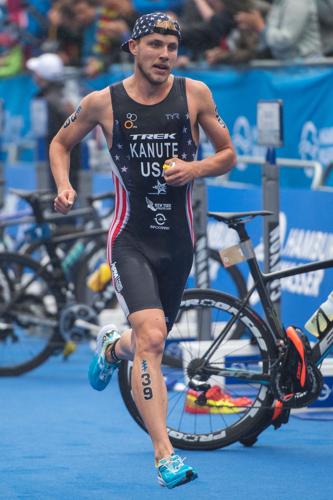 Olympians with Tucson ties: Ben Kanute