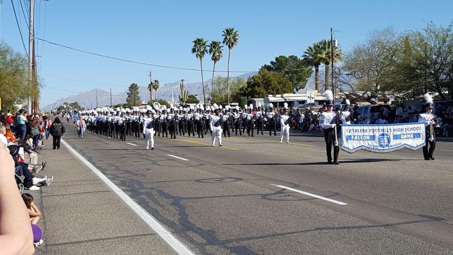 2017 Tucson Rodeo Parade entries
