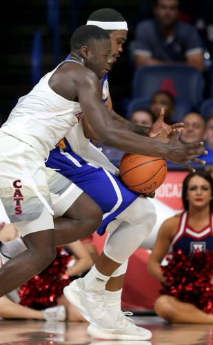 Cal State Bakersfield vs. Arizona