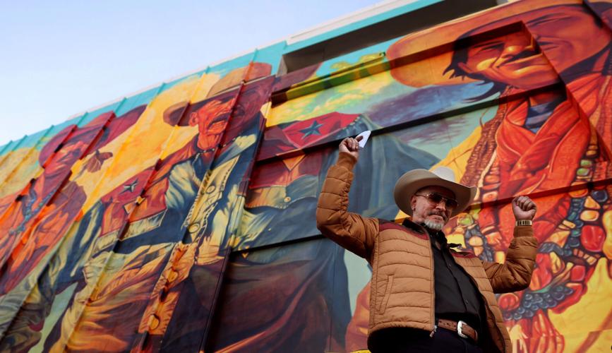 Tucson rodeo saddles up for 100th year