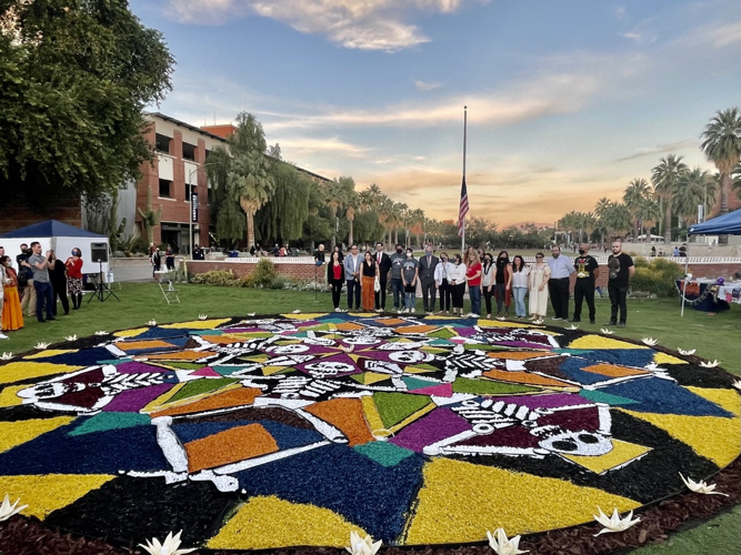 Alfombristas mexicanos
