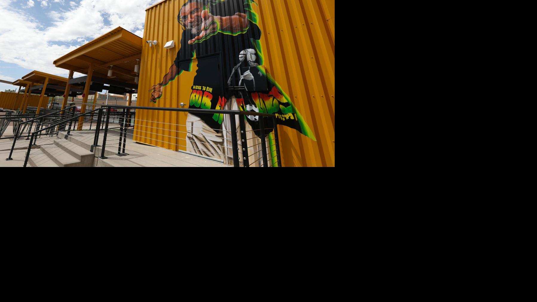 New pickleball restaurant opening in downtown Tucson