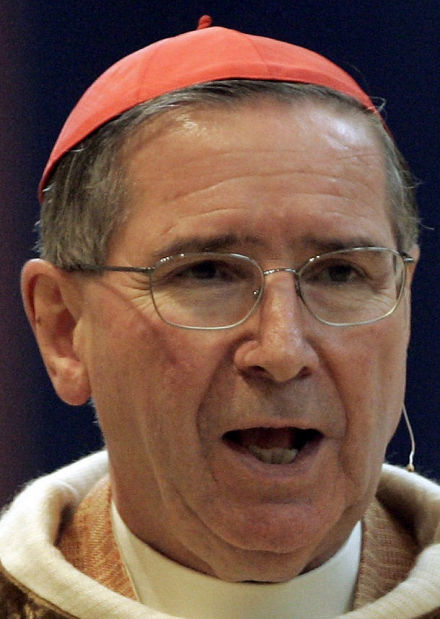 Red hats' who challenged Pope could be stripped of rank of cardinal