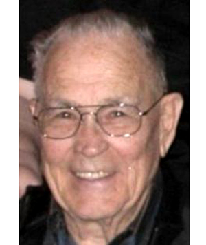 Dr. Arnold E. Glarborg