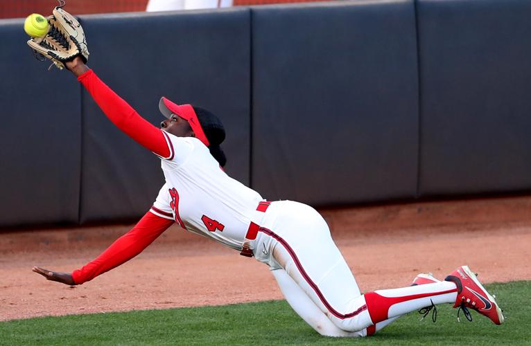Arizona vs Arizona State, Pac 12 softball tournament