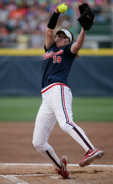 Photos: Arizona softball Kenzie Fowler | Sports | tucson.com