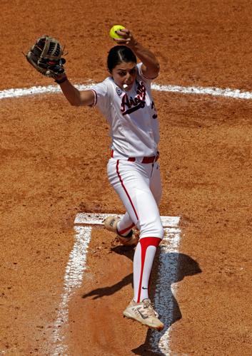 Arizona in 2016 NCAA Softball Regional
