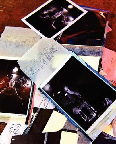 Camera as art: unique visions  