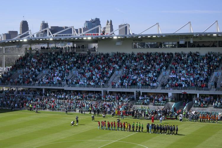 Women's Sports Building Boom