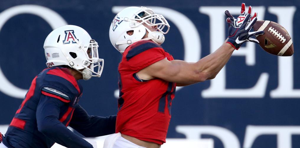 University of Arizona spring game