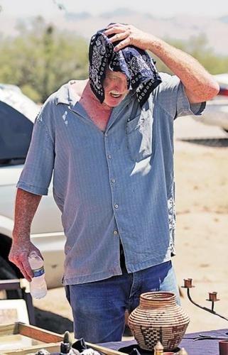 Sell your stuff, meet folks at monthly fair  