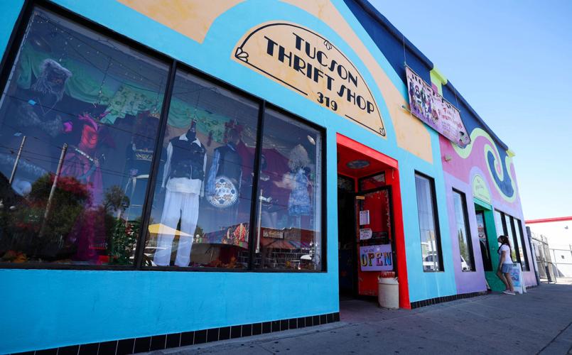 Tucson Thrift
