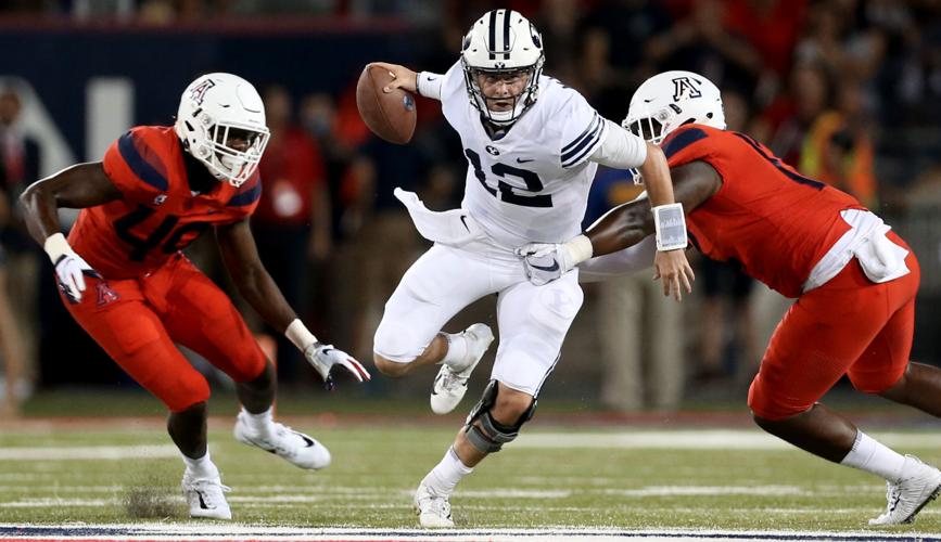 University of Arizona vs BYU