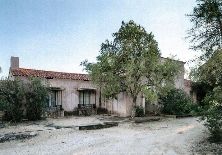 Voorhees-Pattison House