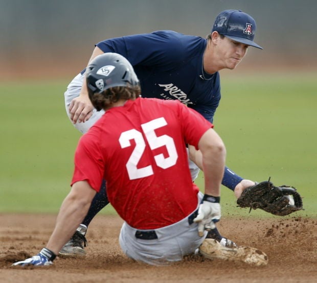 University of Arizona baseball