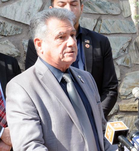 Senate Majority Leader Sonny Borrelli