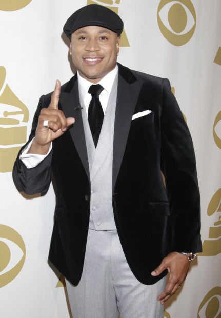 The 56th Annual Grammy Awards: LL Cool J