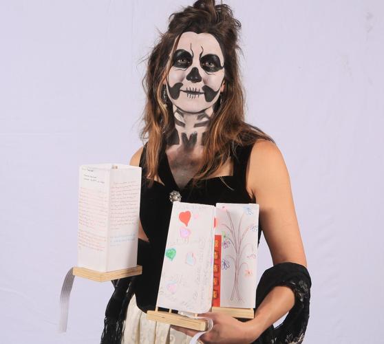 All Souls Procession photo booth