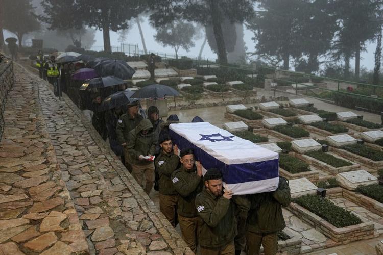APTOPIX Israel Palestinians
