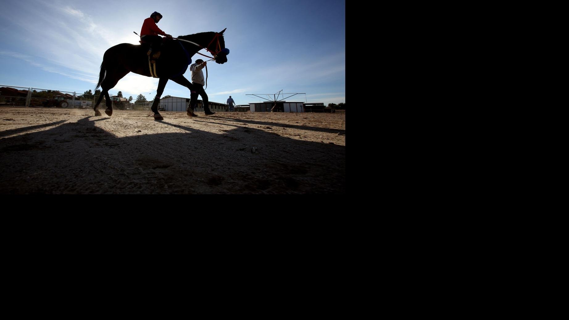 Horse racing begins Saturday afternoon at Rillito Park (with entries)