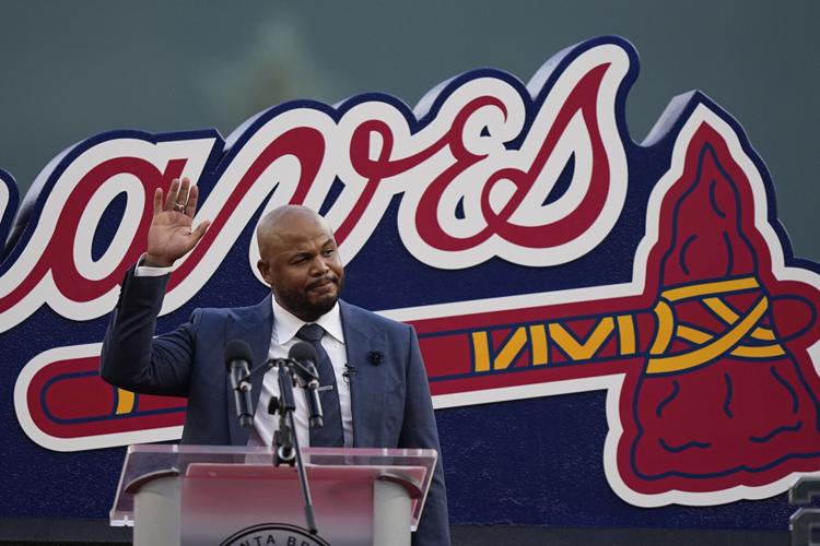 Andruw Jones Number