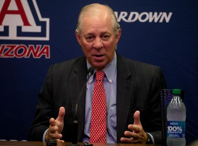 Arizona to the Big 12