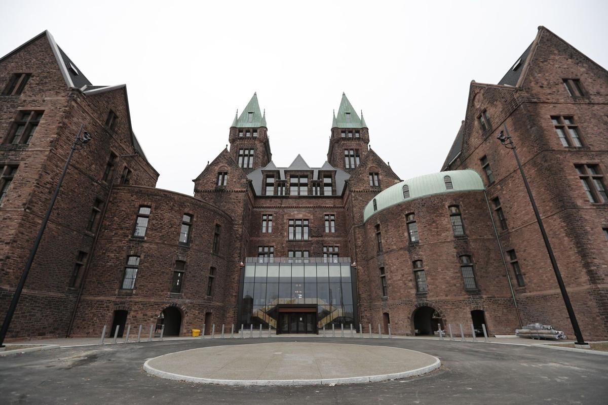 LOCAL RICHARDSON COMPLEX