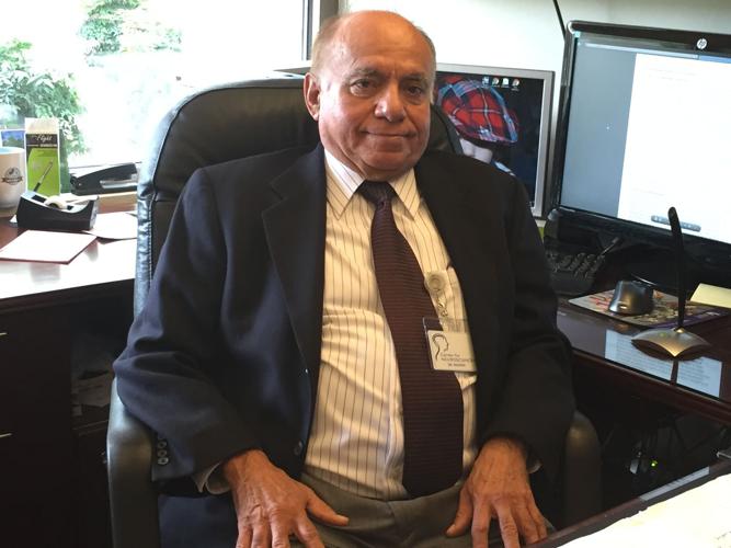 El doctor Francisco Valdivia