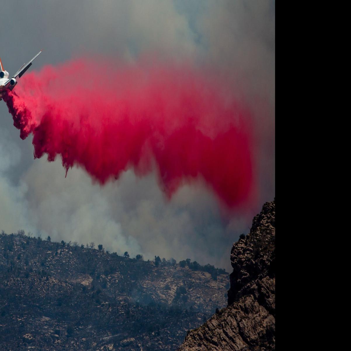 Watch Live Press Conference About Bighorn Fire Near Tucson