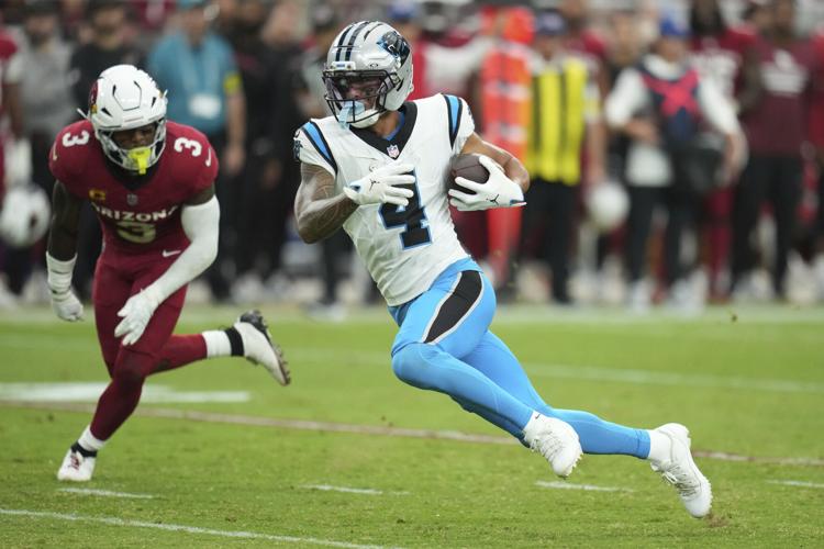 Panthers Cardinals Football