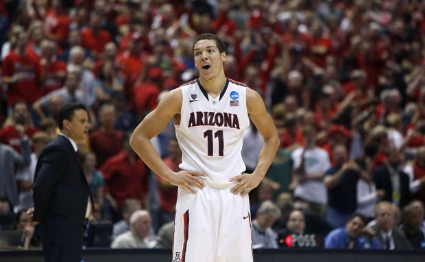 NCAA Tournament: Arizona vs. Wisconsin