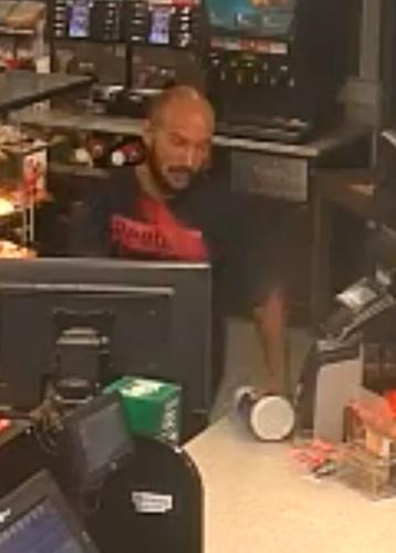 Suspect 2 other shot