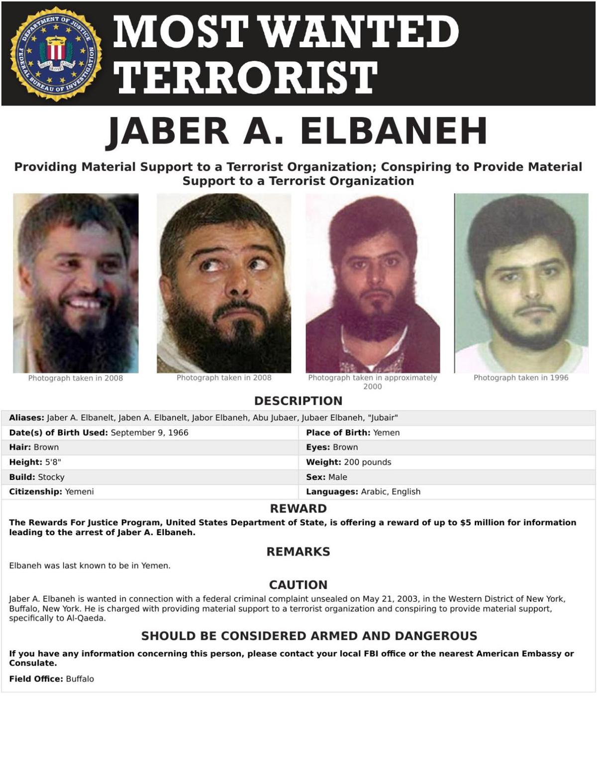 JABER A. ELBANEH