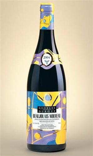 George Duboeuf Beaujolais Nouveau