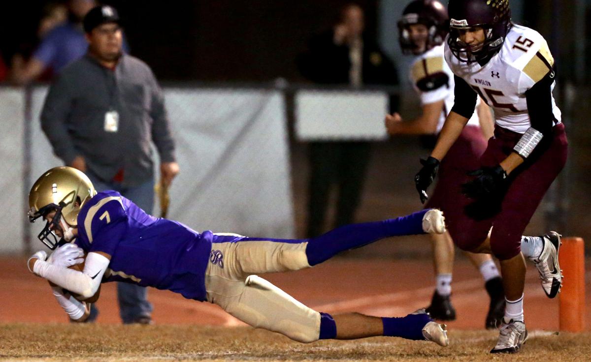 Sabino vs Winslow
