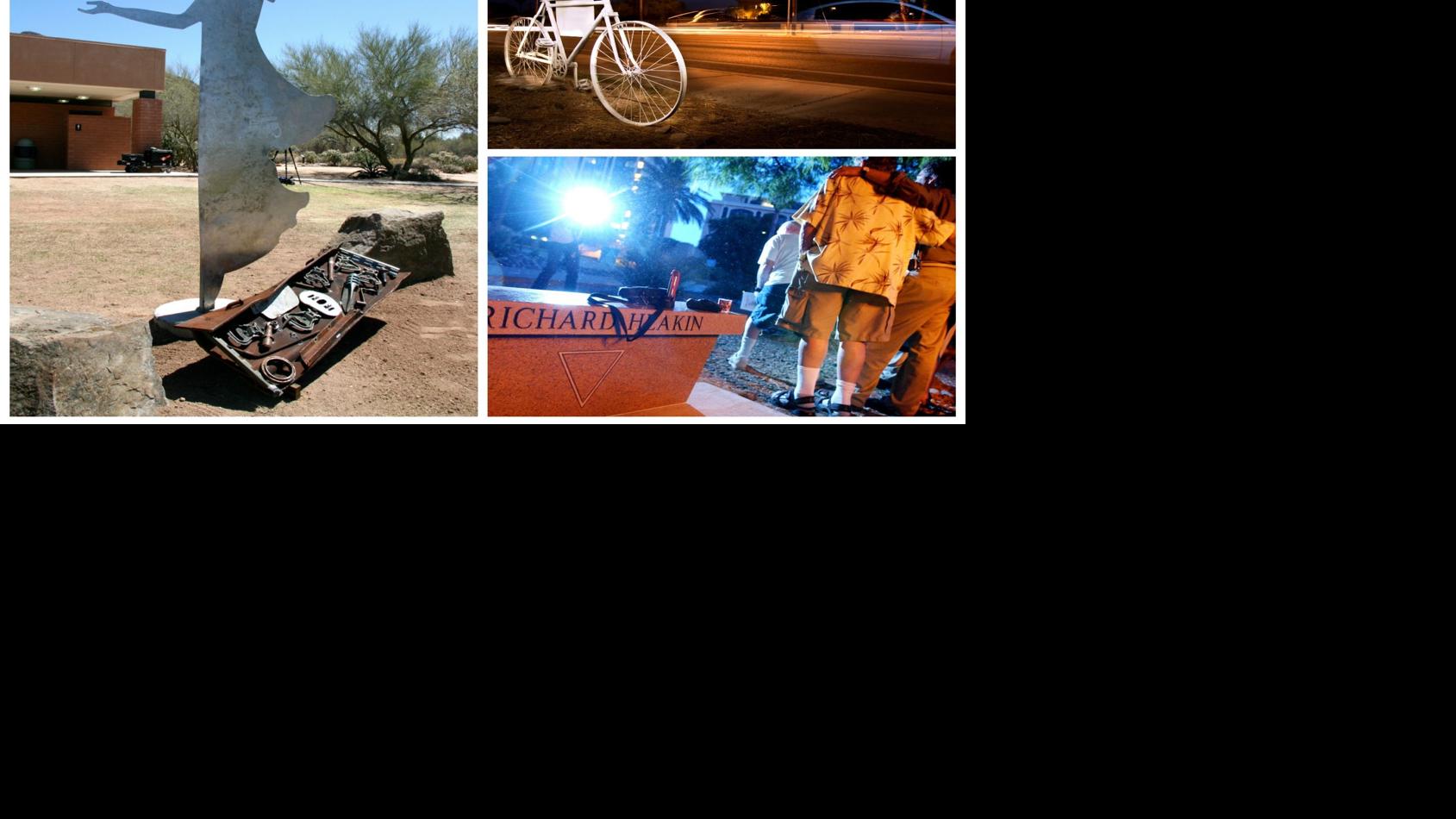 Local memorials across Tucson area | Local news | tucson.com